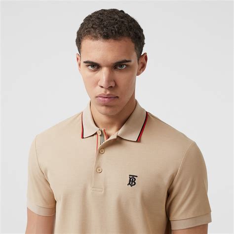 burberry mens polo uk|burberry polo shirt for men.